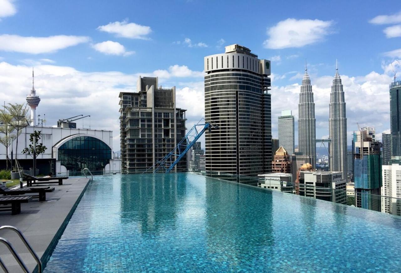 Dorsett Residences Bukit Bintang كوالالمبور المظهر الخارجي الصورة