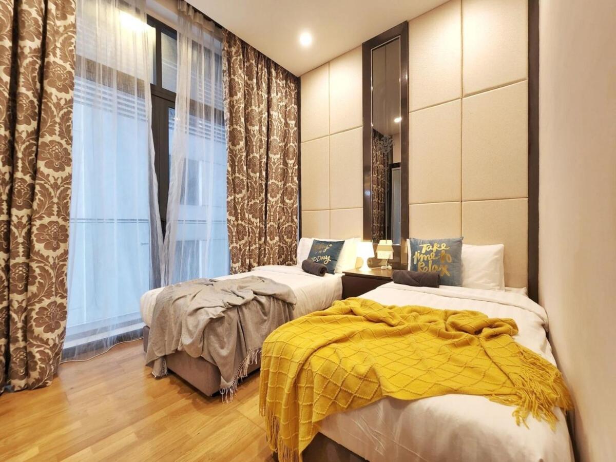 Dorsett Residences Bukit Bintang كوالالمبور المظهر الخارجي الصورة