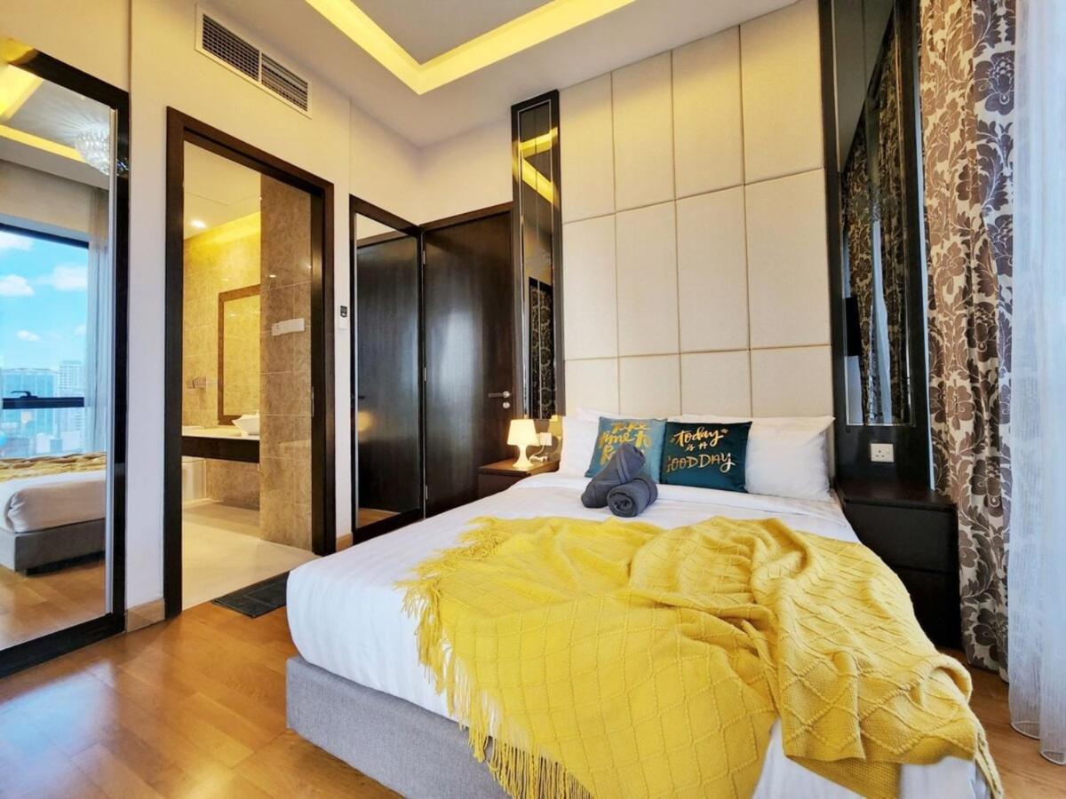 Dorsett Residences Bukit Bintang كوالالمبور المظهر الخارجي الصورة
