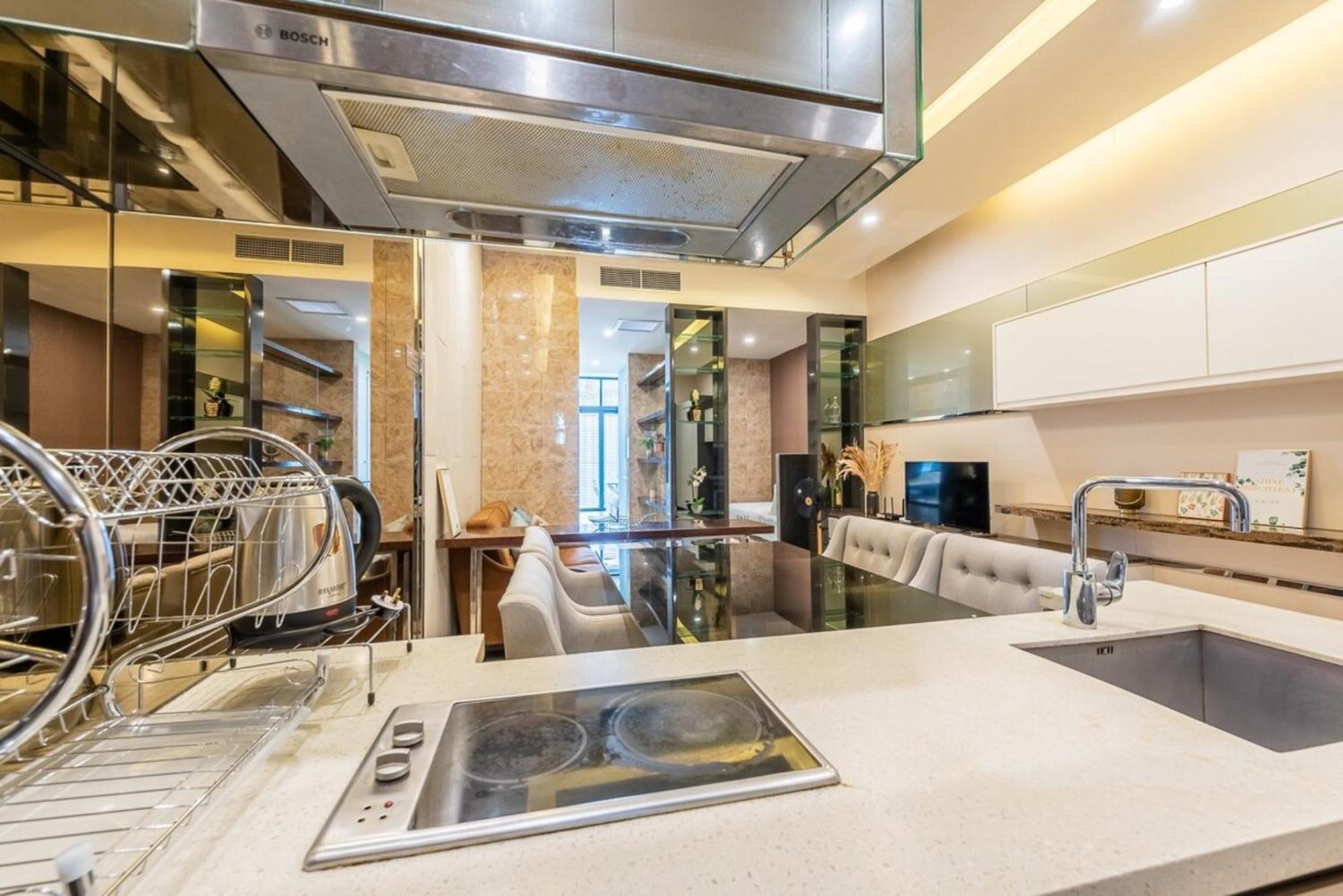Dorsett Residences Bukit Bintang كوالالمبور المظهر الخارجي الصورة