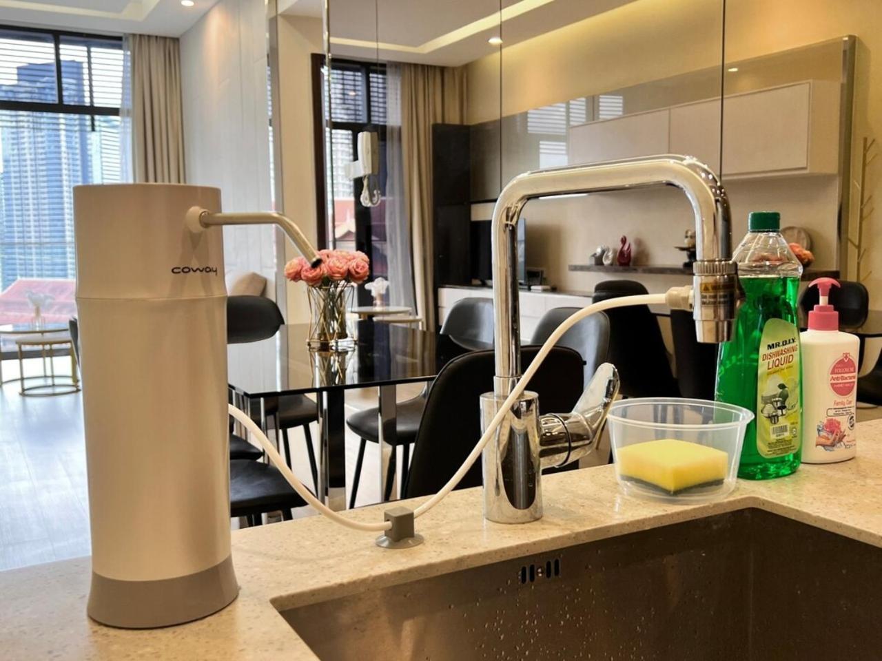 Dorsett Residences Bukit Bintang كوالالمبور المظهر الخارجي الصورة