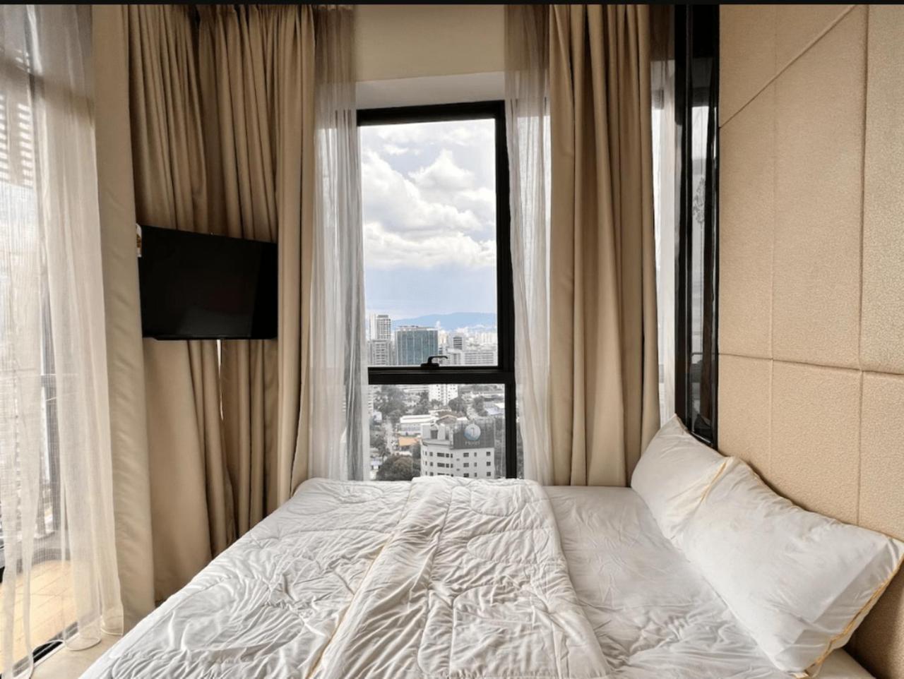Dorsett Residences Bukit Bintang كوالالمبور المظهر الخارجي الصورة