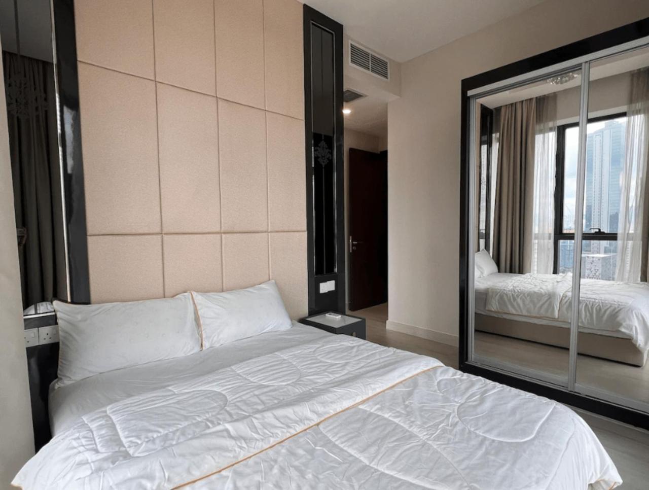 Dorsett Residences Bukit Bintang كوالالمبور المظهر الخارجي الصورة