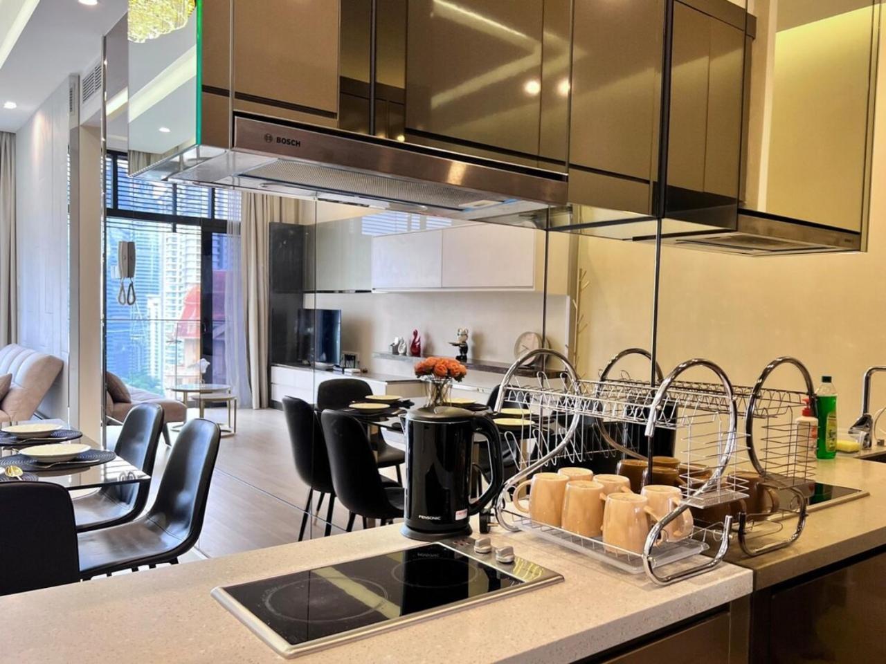 Dorsett Residences Bukit Bintang كوالالمبور المظهر الخارجي الصورة
