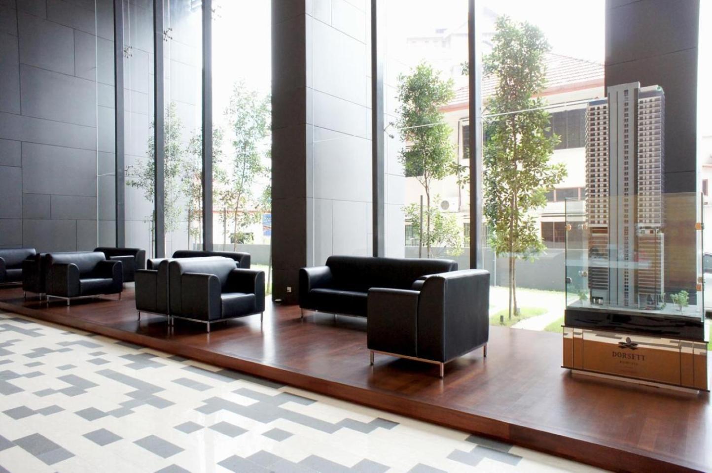 Dorsett Residences Bukit Bintang كوالالمبور المظهر الخارجي الصورة