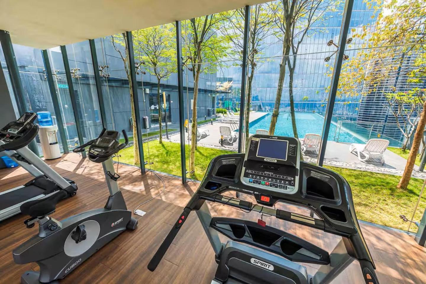 Dorsett Residences Bukit Bintang كوالالمبور المظهر الخارجي الصورة