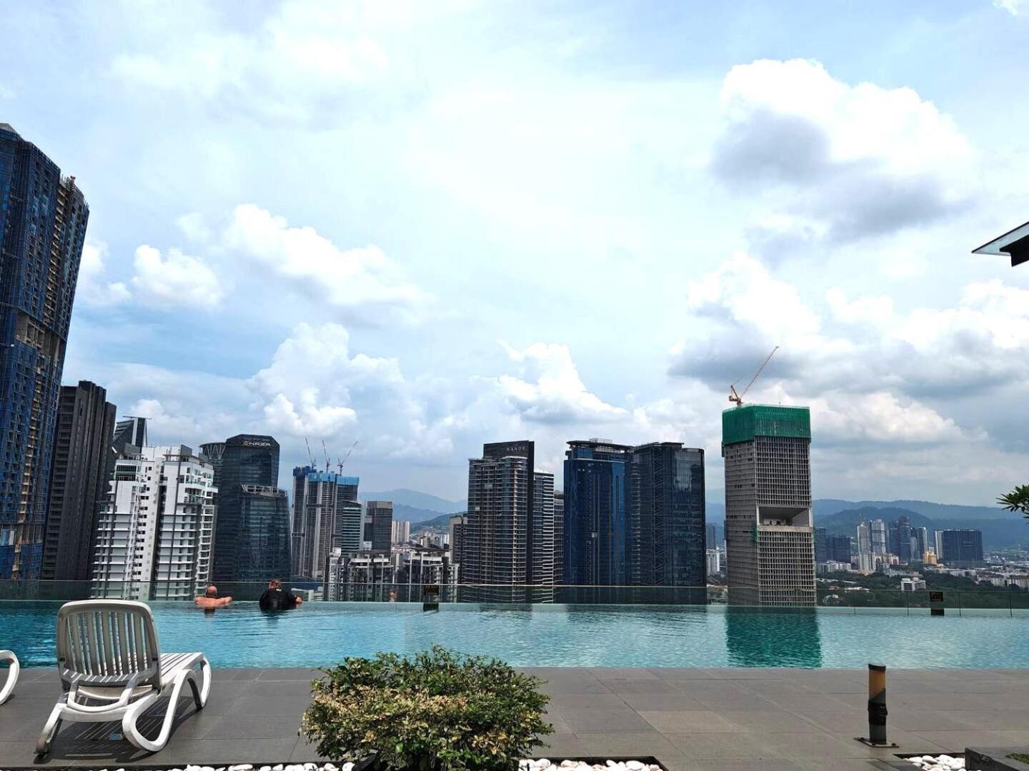 Dorsett Residences Bukit Bintang كوالالمبور المظهر الخارجي الصورة