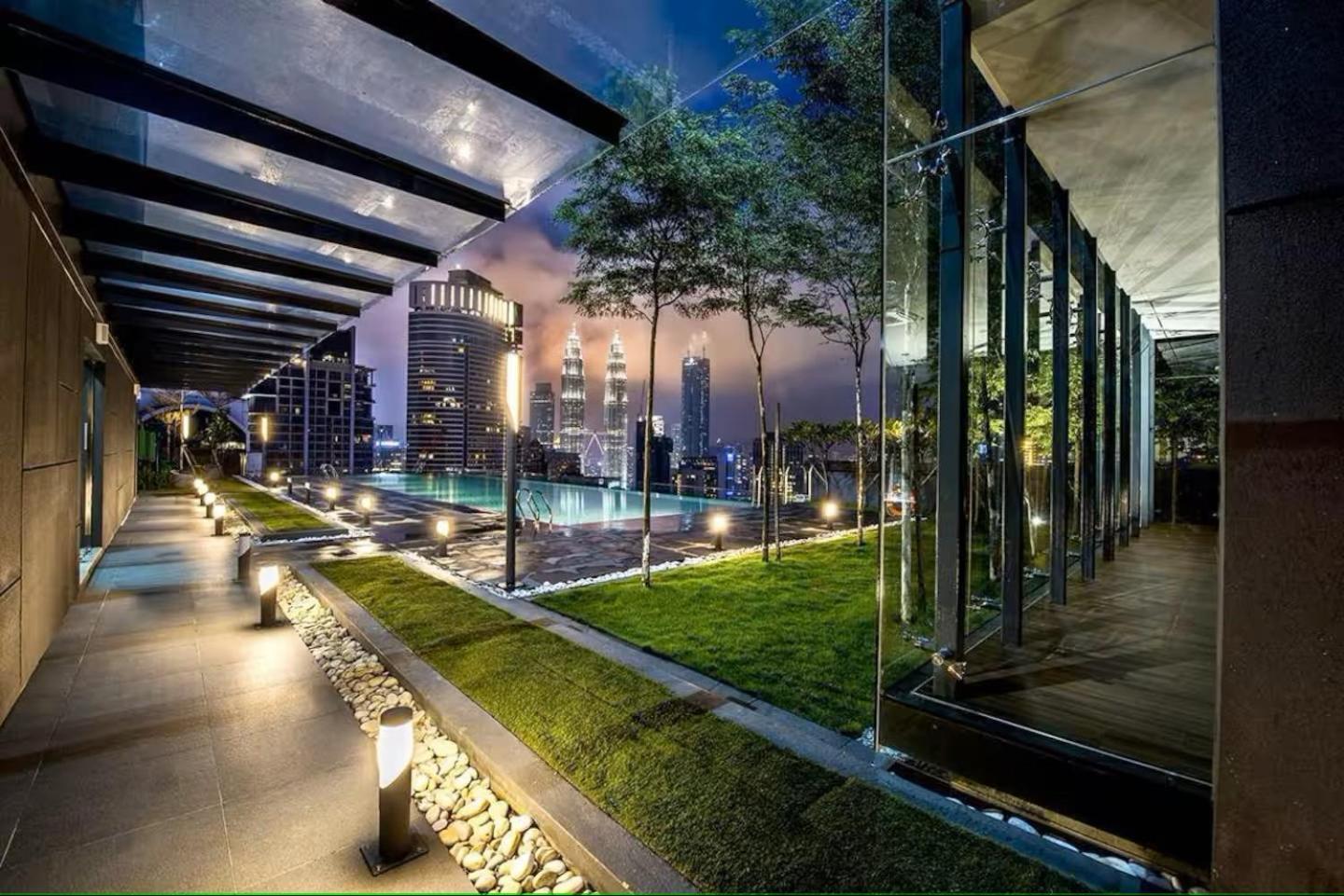 Dorsett Residences Bukit Bintang كوالالمبور المظهر الخارجي الصورة