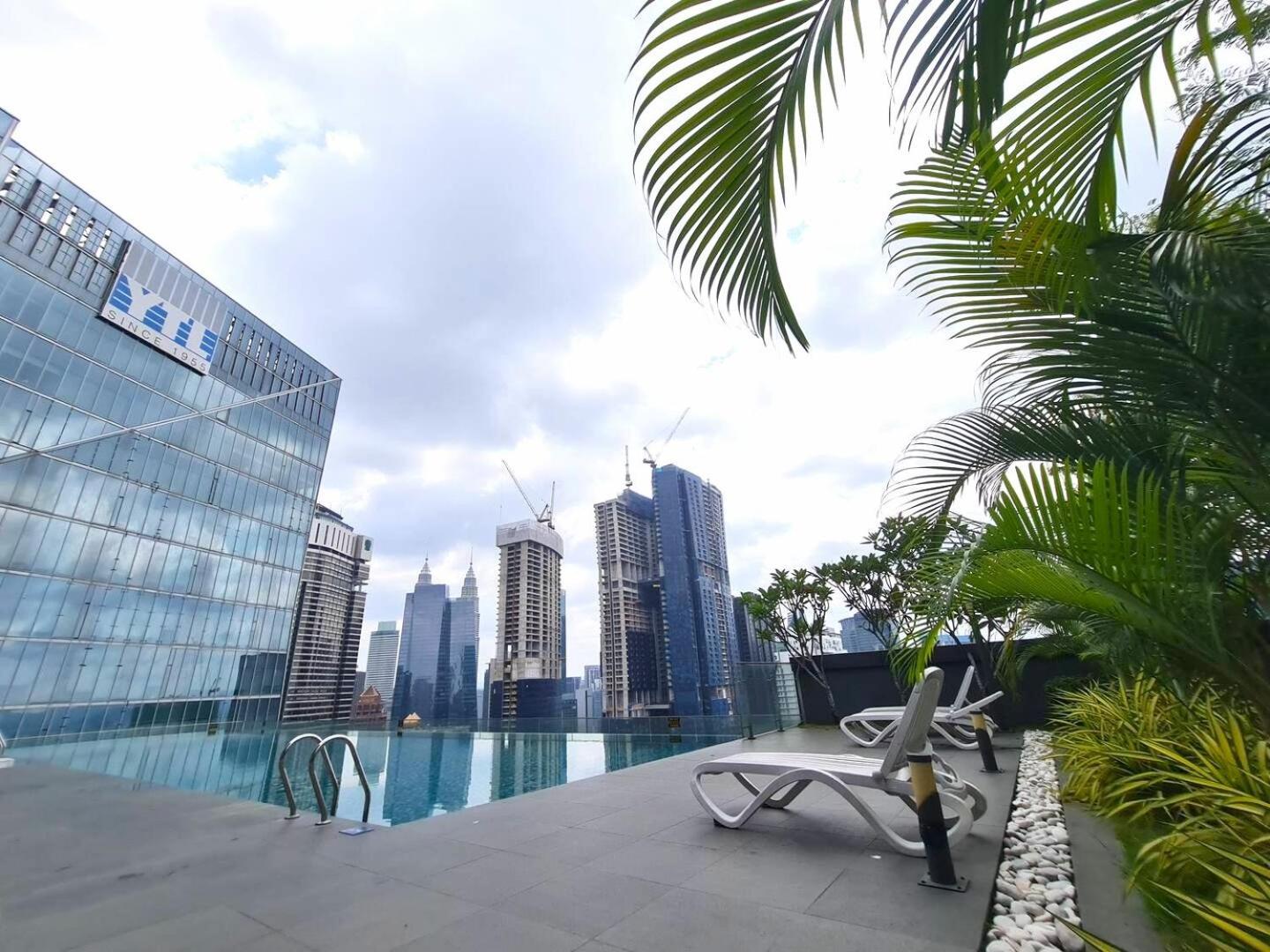 Dorsett Residences Bukit Bintang كوالالمبور المظهر الخارجي الصورة