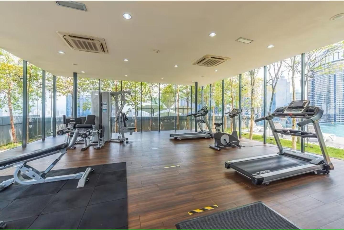 Dorsett Residences Bukit Bintang كوالالمبور المظهر الخارجي الصورة