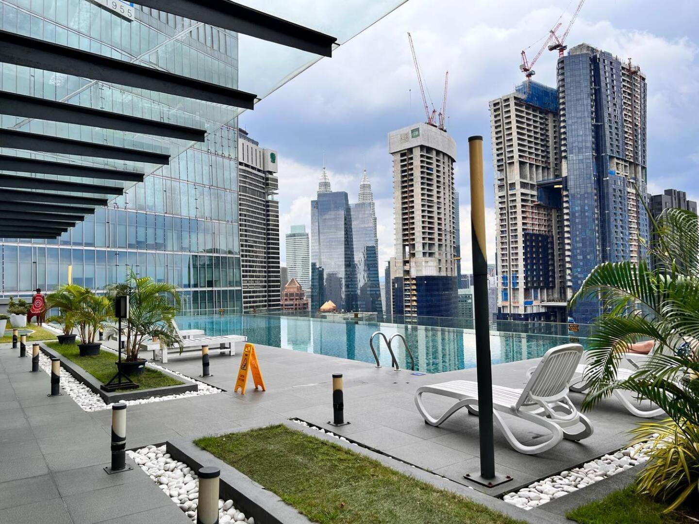 Dorsett Residences Bukit Bintang كوالالمبور المظهر الخارجي الصورة
