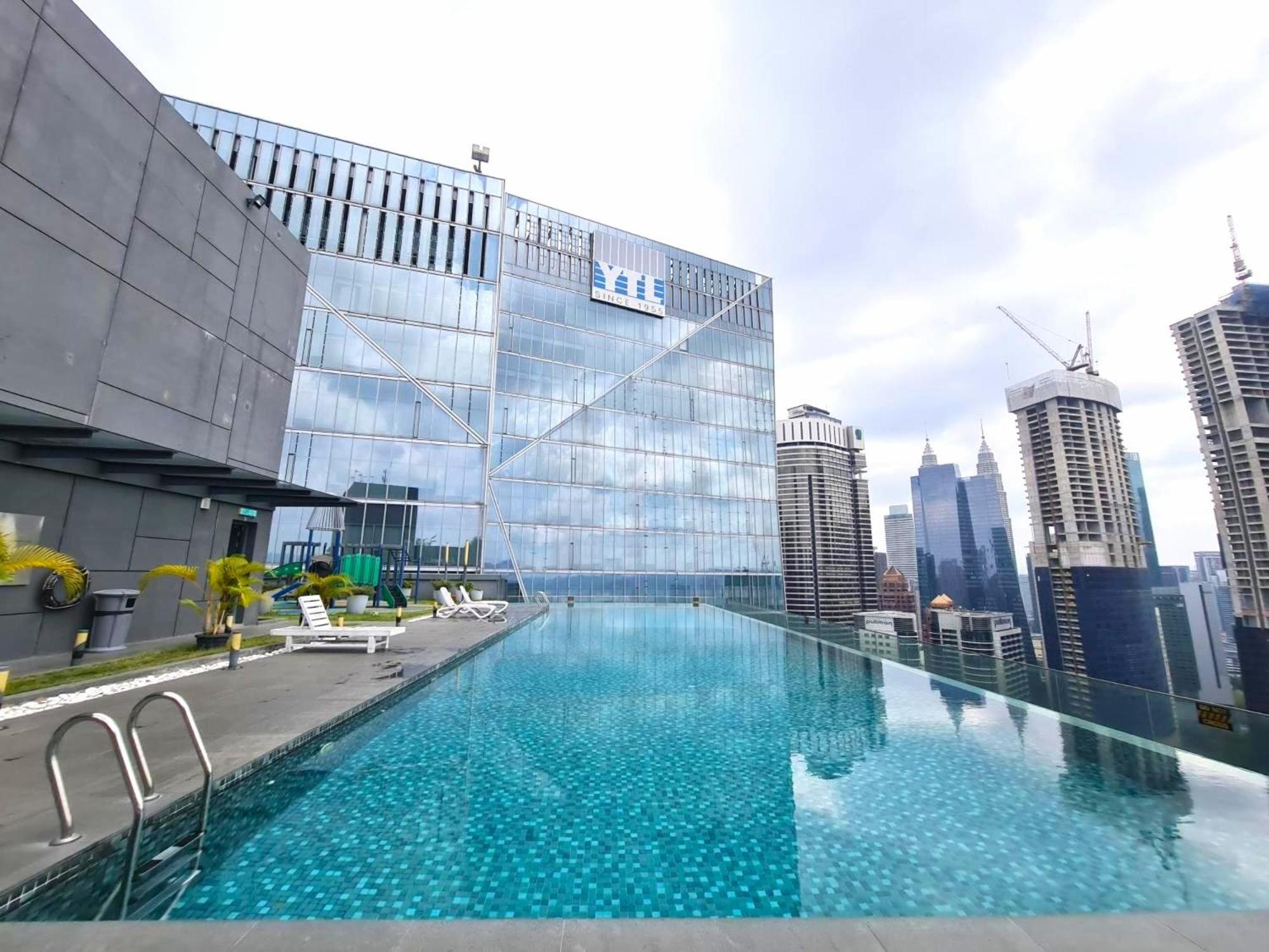 Dorsett Residences Bukit Bintang كوالالمبور المظهر الخارجي الصورة