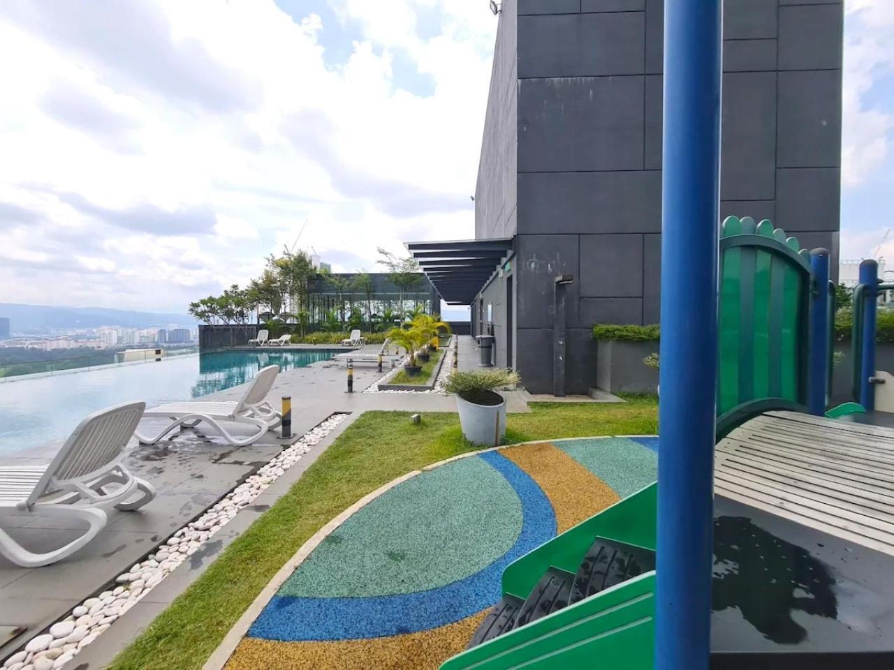 Dorsett Residences Bukit Bintang كوالالمبور المظهر الخارجي الصورة