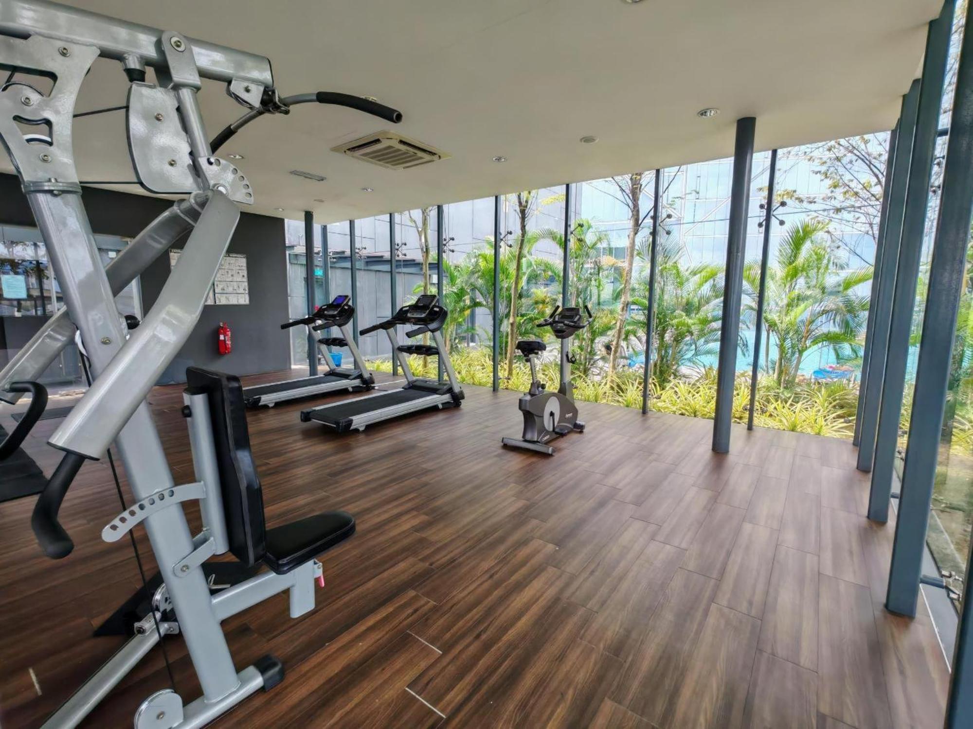 Dorsett Residences Bukit Bintang كوالالمبور المظهر الخارجي الصورة